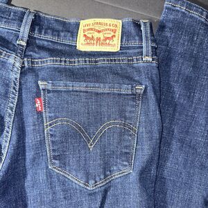 Levi's Women's Blue Jeans